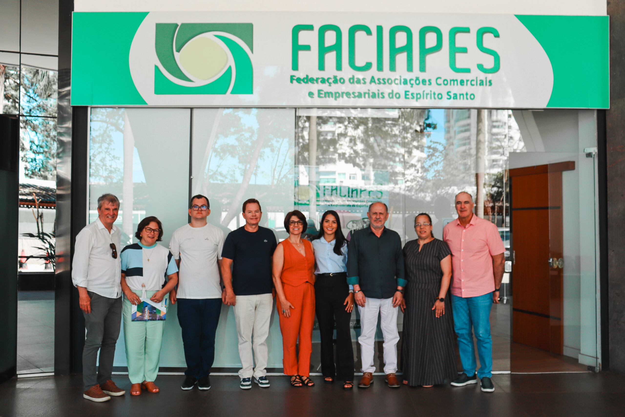 Diálogo entre FACIAPES e Prefeitura de Domingos Martins abre caminhos para novas parcerias