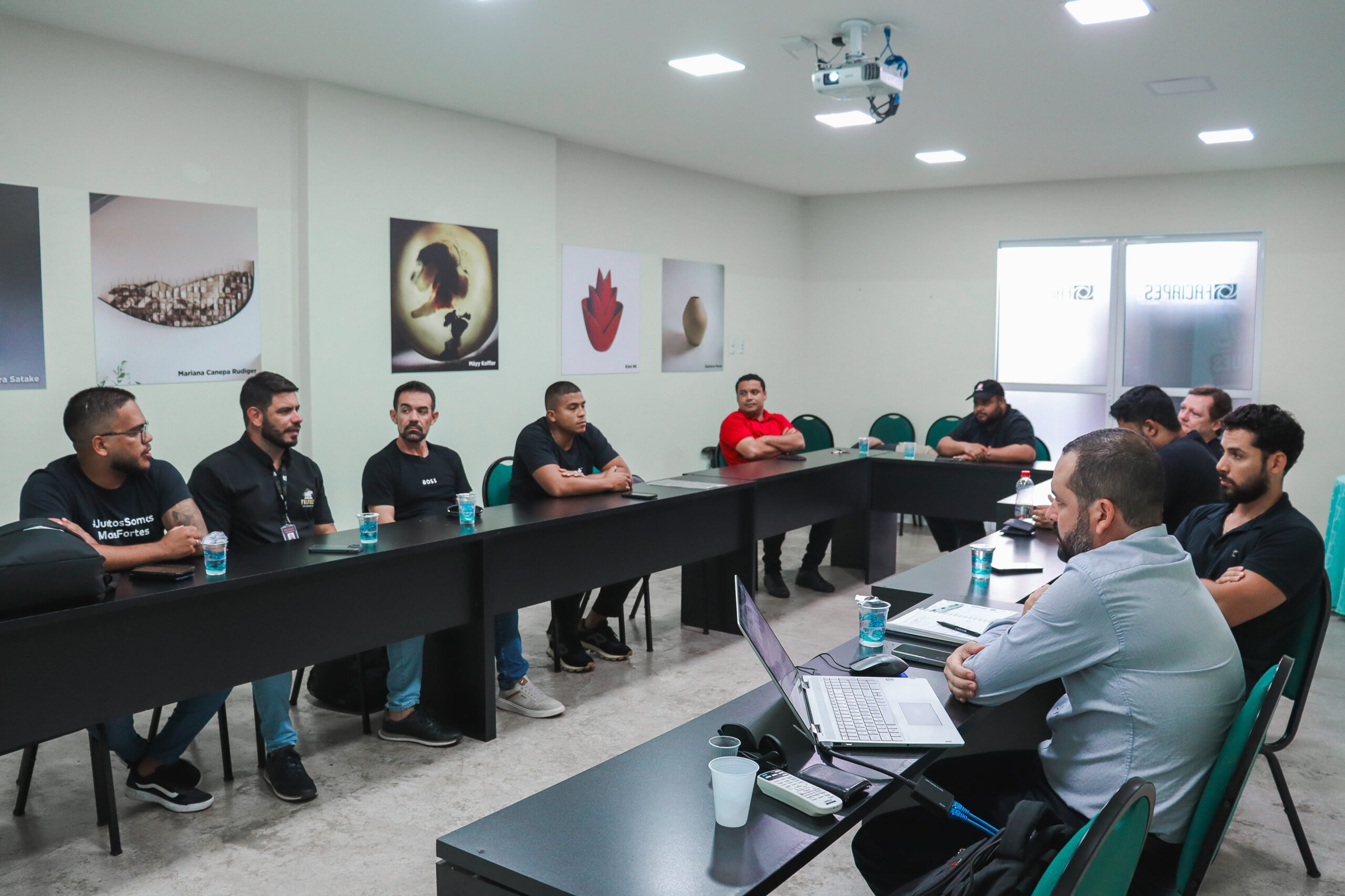 Núcleo de Carnes do Programa Empreender debate estratégias com frigorífico Frifort
