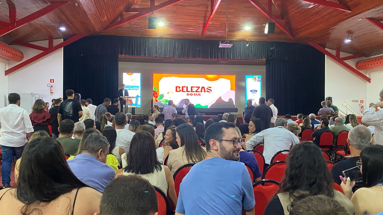 Evento “Belezas do Sul” reforça importância do turismo para o desenvolvimento regional