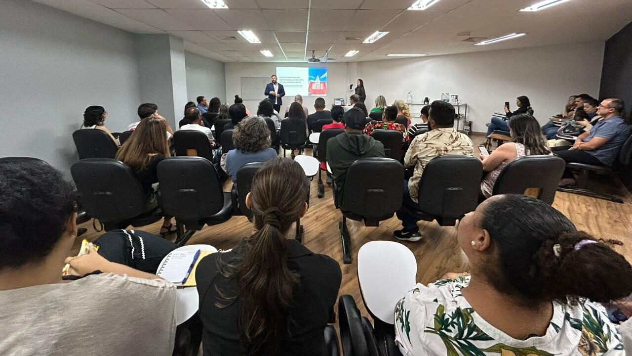 Programa Empreender realiza palestra sobre oportunidades em Compras Públicas em Vila Velha